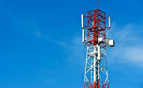 Mobile Tower