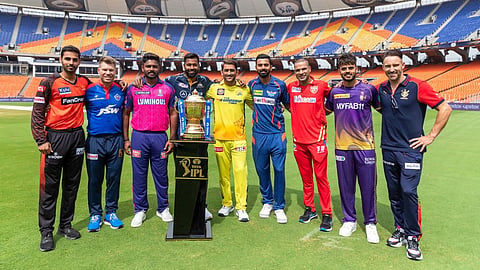 IPL Captains
