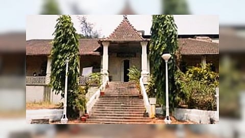 Hospice building
