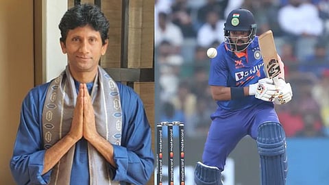 Venkatesh Prasad | KL Rahul