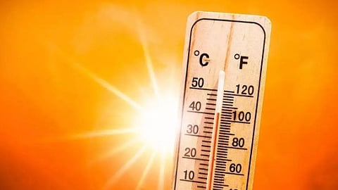 Heat Wave  in Goa