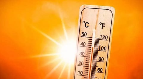 Heat Wave 
