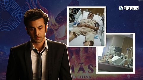 Ranbir Kapoor