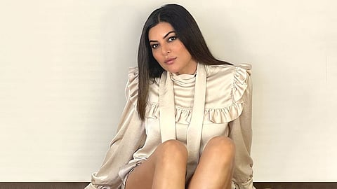 Sushmita Sen Suffers Heart Attack