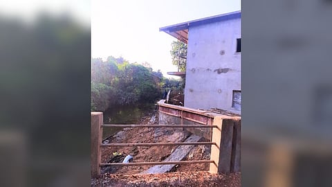 Madrem River