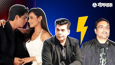 Aaditya Chopra 
Karan Johar