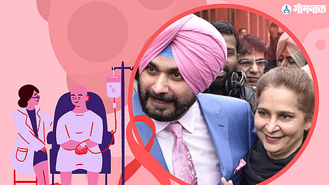 Navjyot Singh SIdhu 