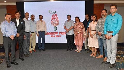 Curtain Raiser ceremony of Cashew Fest 2023
