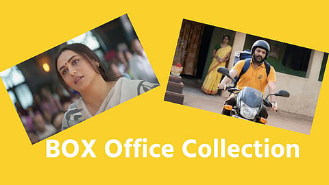 Zwigato
Mrs Chatterjee vs Norway
