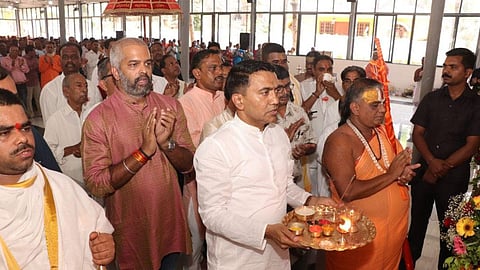 Gudipadwa utsav