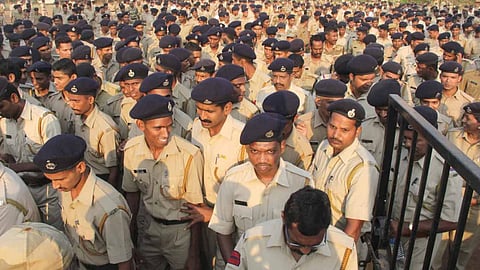 Goa Police