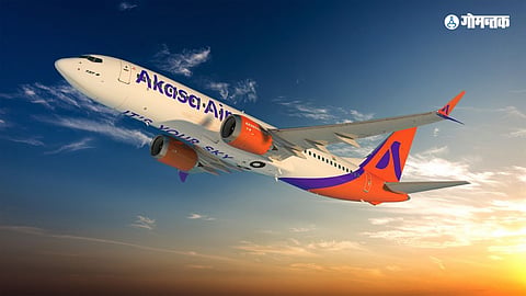 Lucknow-Goa Flight