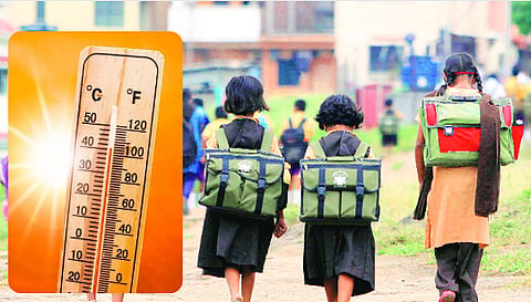 Heat Wave In Goa