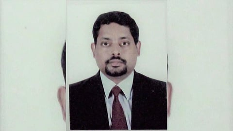 Dr. Ruben D'Souza