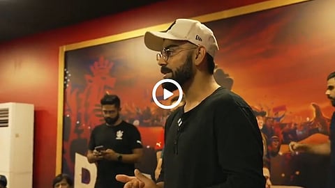 Virat Kohli