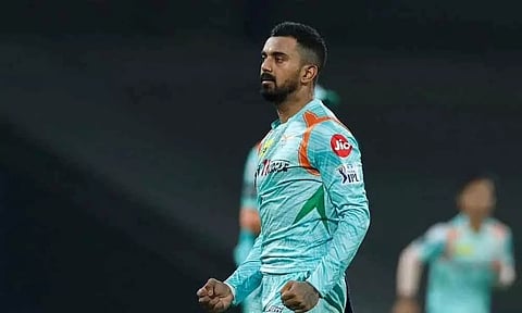 KL Rahul 