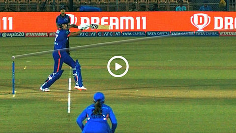 Shafali Verma Wicket