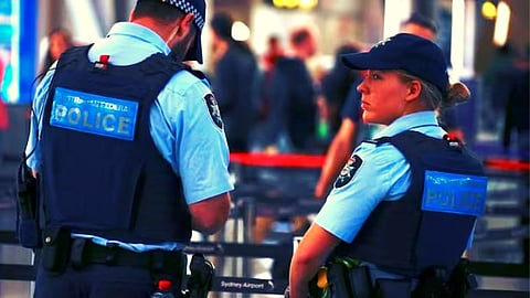 Australia Police