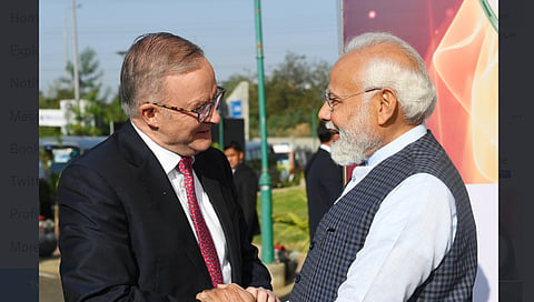 India-Australia