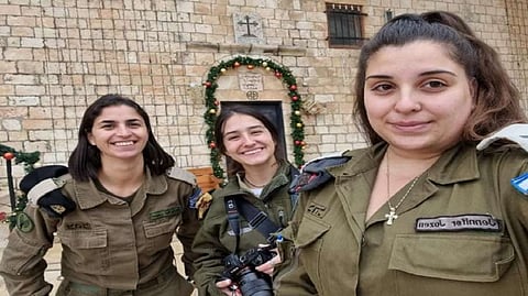 Women Cadets
