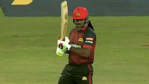 Chris Gayle 