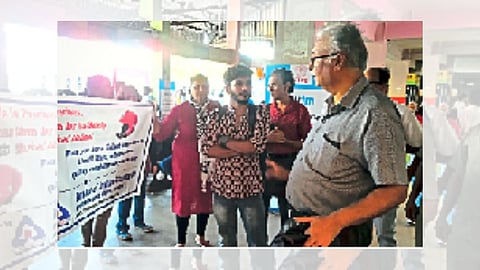 Awareness campaign