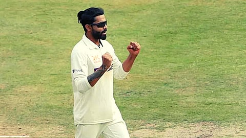 Ravindra Jadeja