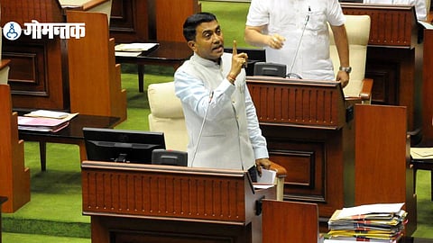 Goa Assembly Session | CM Dr Pramod Sawant
