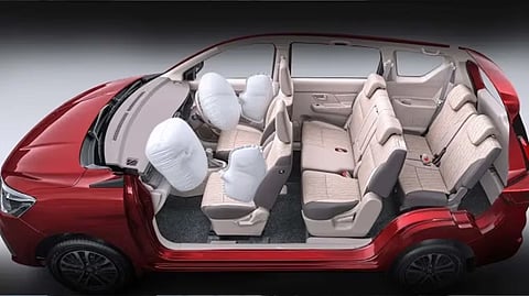 Mahindra Car
