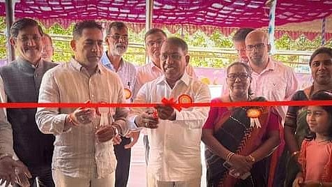 Subhash Shirodkar Opening of industry