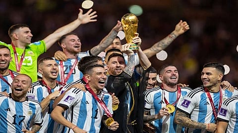 Argentina Team 