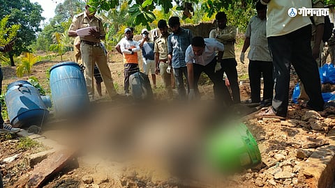 Dharbandora