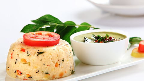 Moring Breakfast| Upma