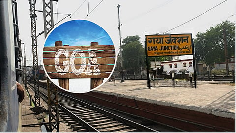 Bihar To Goa 