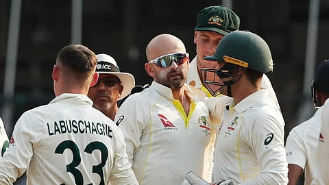 Nathan Lyon 