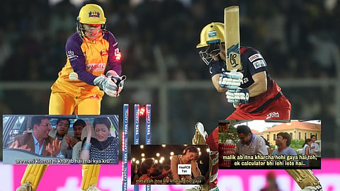RCB Memes