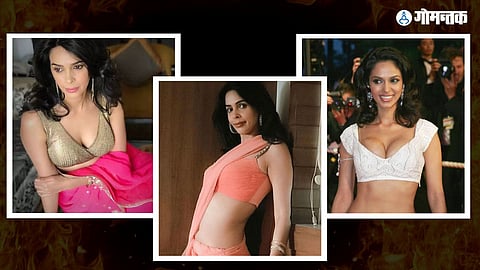 Mallika Sherawat Bold Scene