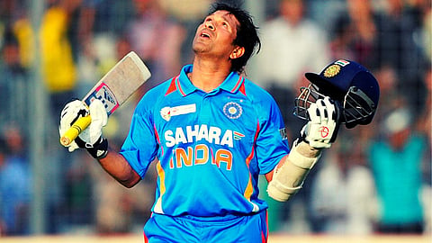Sachin Tendulkar