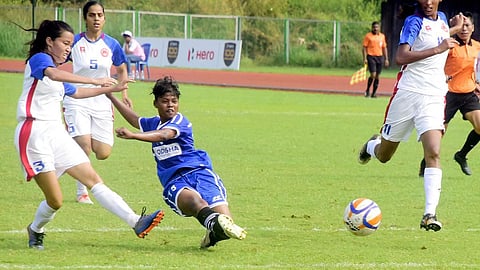 National Women's Football Tournament