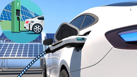 EV Charging Care