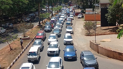 AI for Panaji Traffic Control