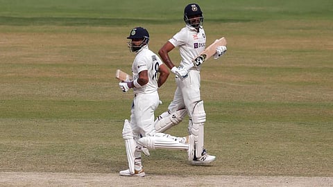 Virat Kohli | Axar Patel
