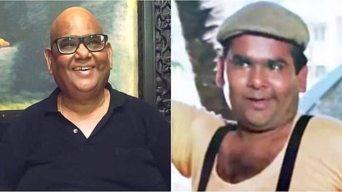 Satish Kaushik 