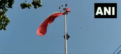 paragliding in Kerala 