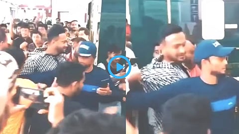 Shakib Al Hasan