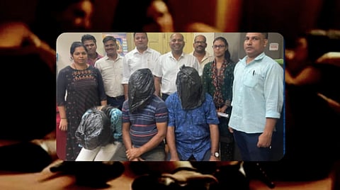 Colva Crime News