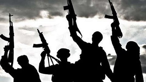 Terrorist