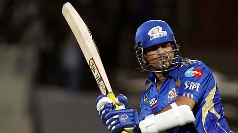 Sachin Tendulkar 
