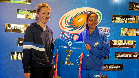 Harmanpreet Kaur 