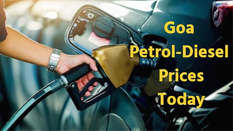 Goa Petrol-Diesel Price 15 JUly 2023 | Fuel Rates